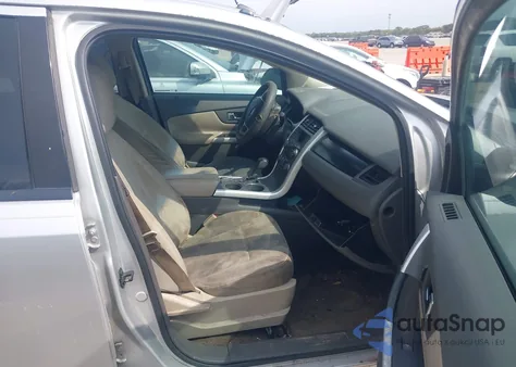 2013 Ford Edge Se из США, поврежденный, VIN 2FMDK3GC4DBA36402